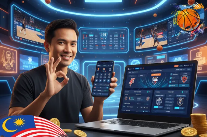 Basketball Wagers Digital Platforms