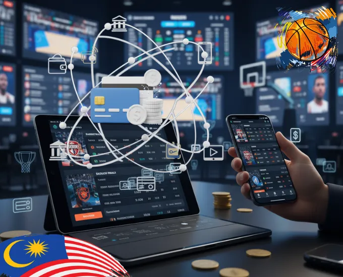 Financial Transaction Options Basketball