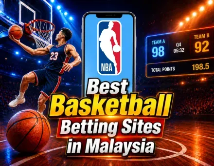 Basketball Betting Sites Malaysia