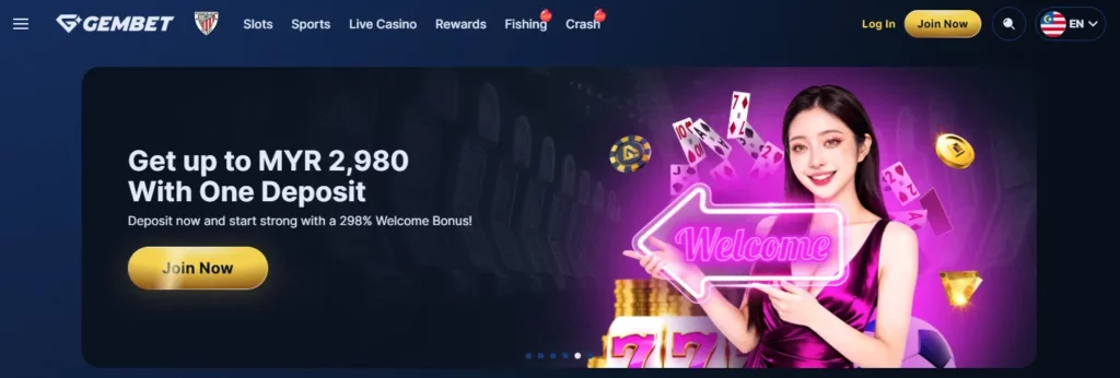 Golf Betting Sites GemBet
