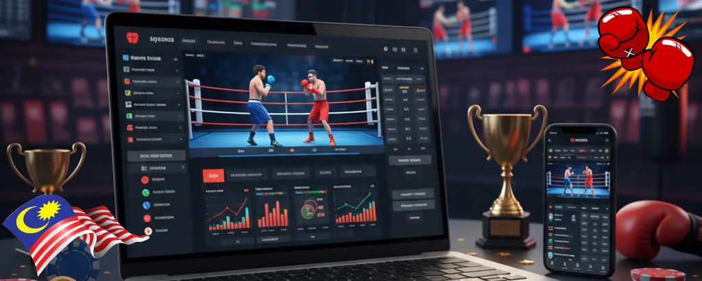 Digital Wagering Pugilism Events