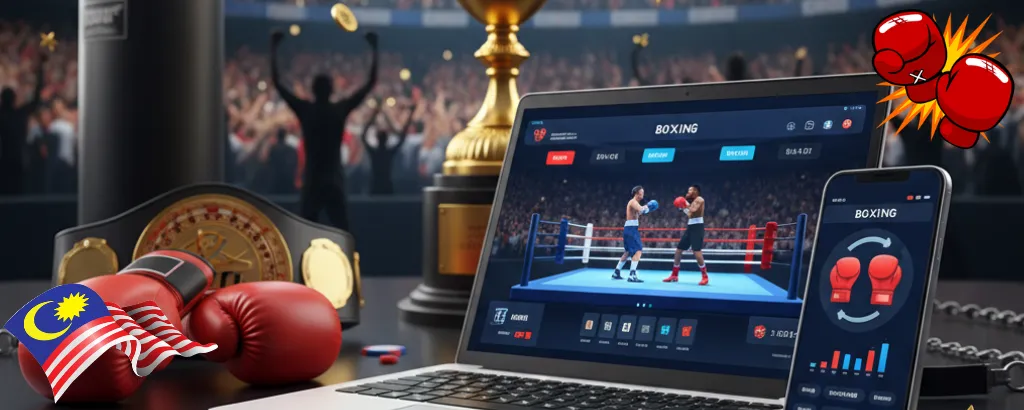 Boxing Wagering Operators Malaysia