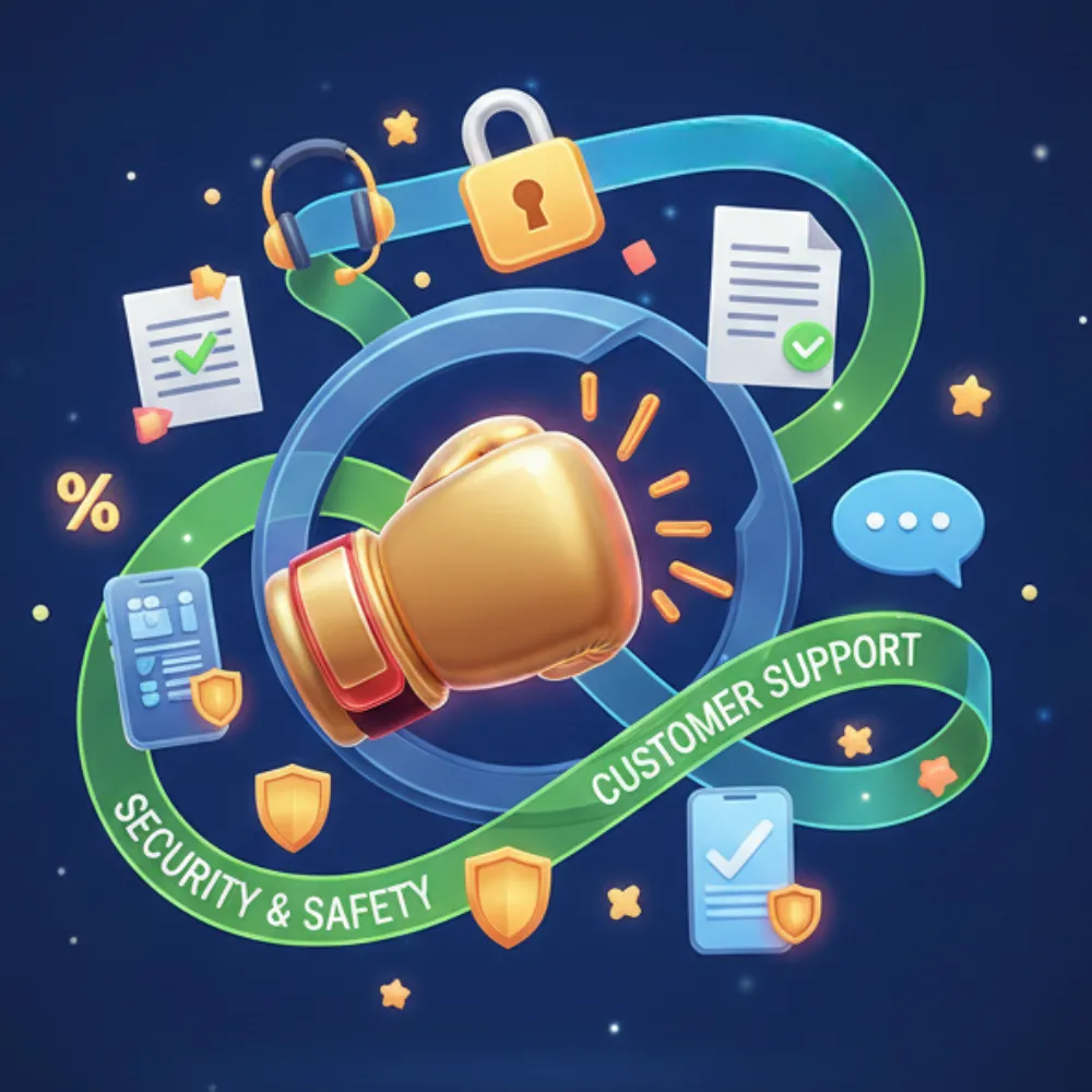 User Protection Assistance Channels