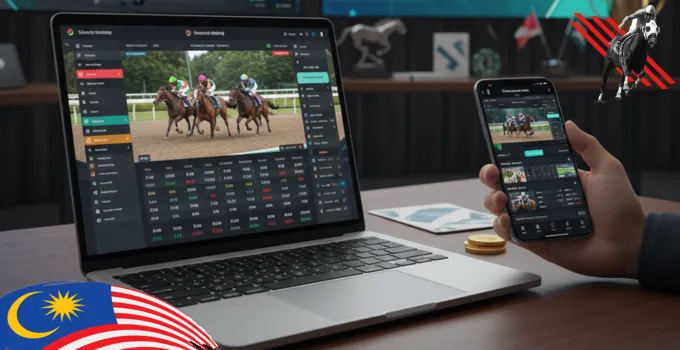 Horse Racing Betting Enthusiasts