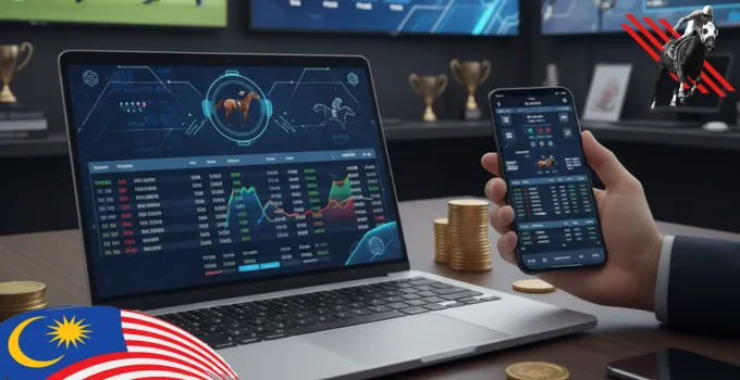 Market Horse Racing Betting