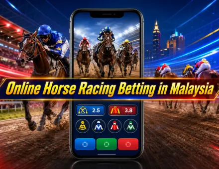 Online horse racing betting Malaysia