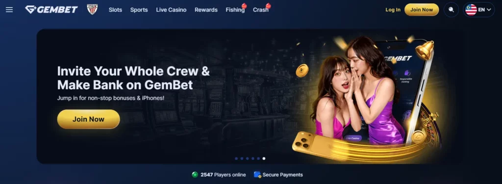 Cryptocurrency Sportsbooks Malaysian Players Gembet