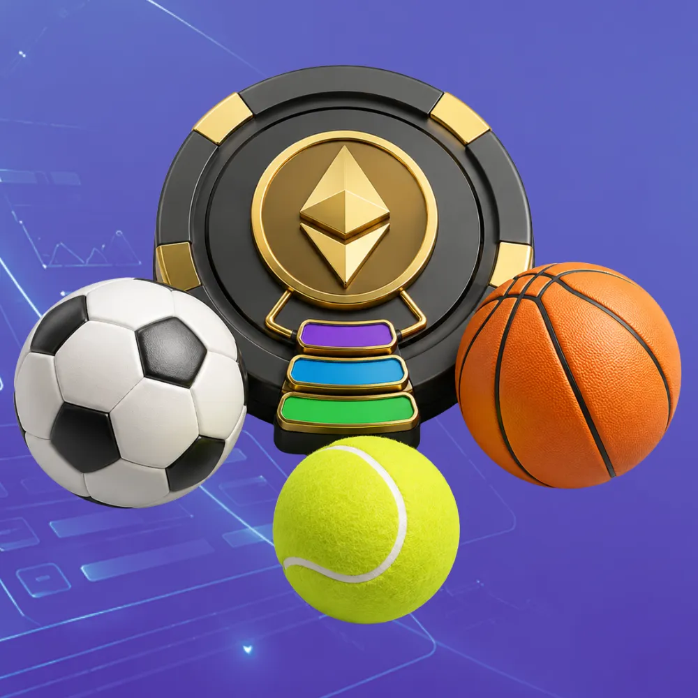 Sports Markets Bet Types