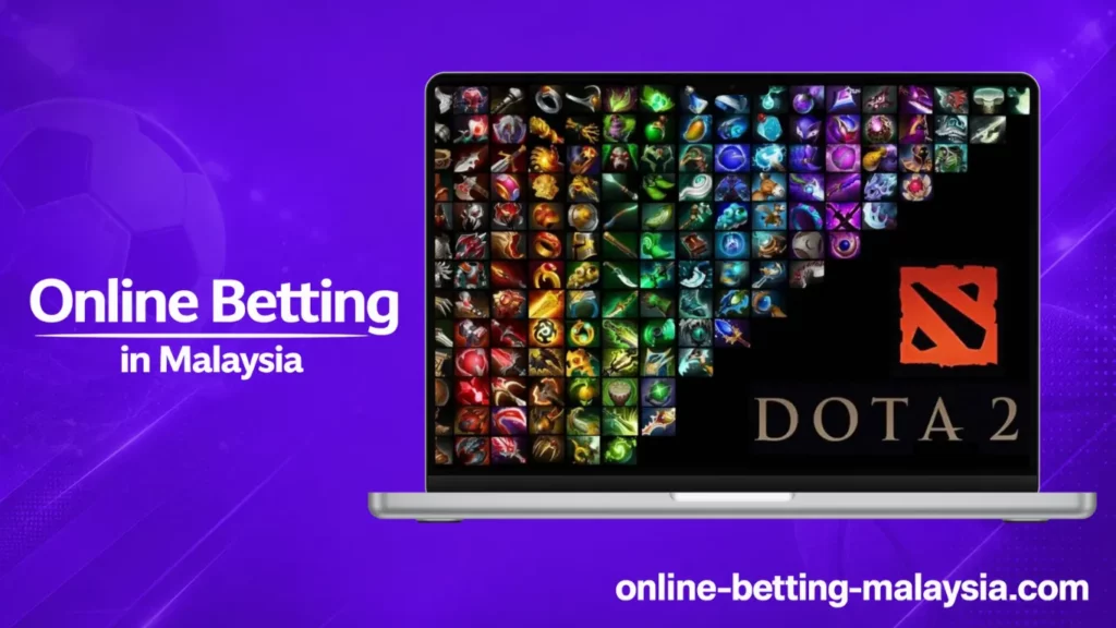 Dota 2 Betting Operators
