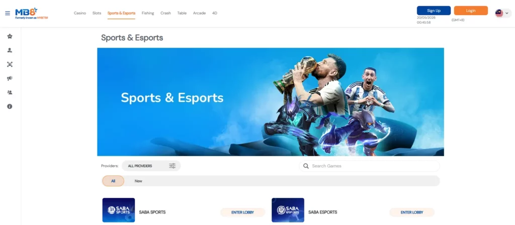 Dota 2 Betting MB8