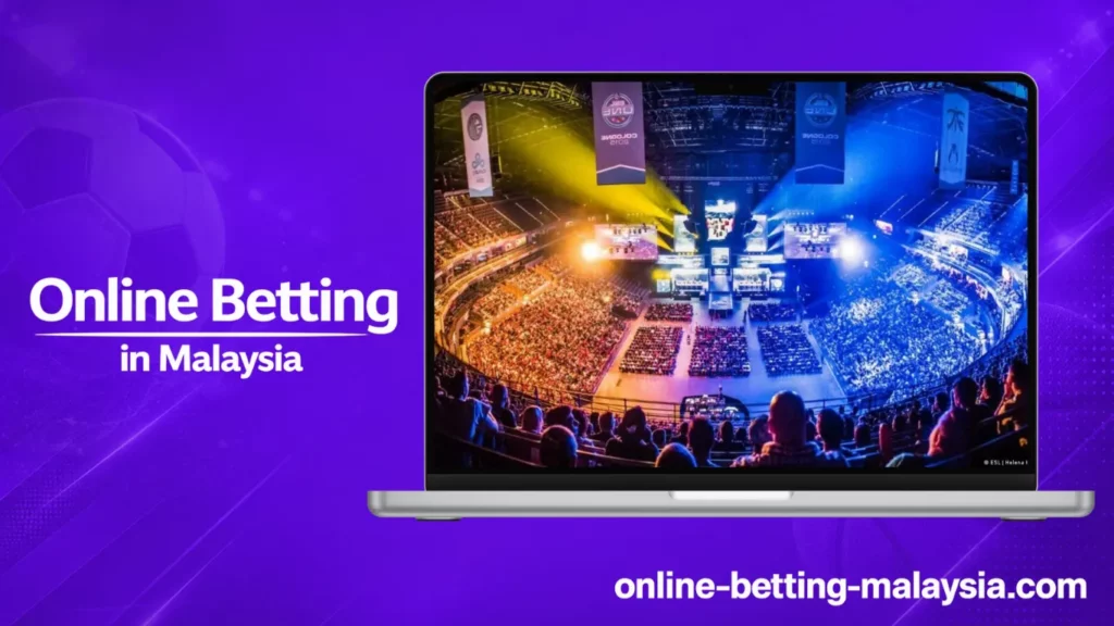 Malaysian eSports Betting Platforms