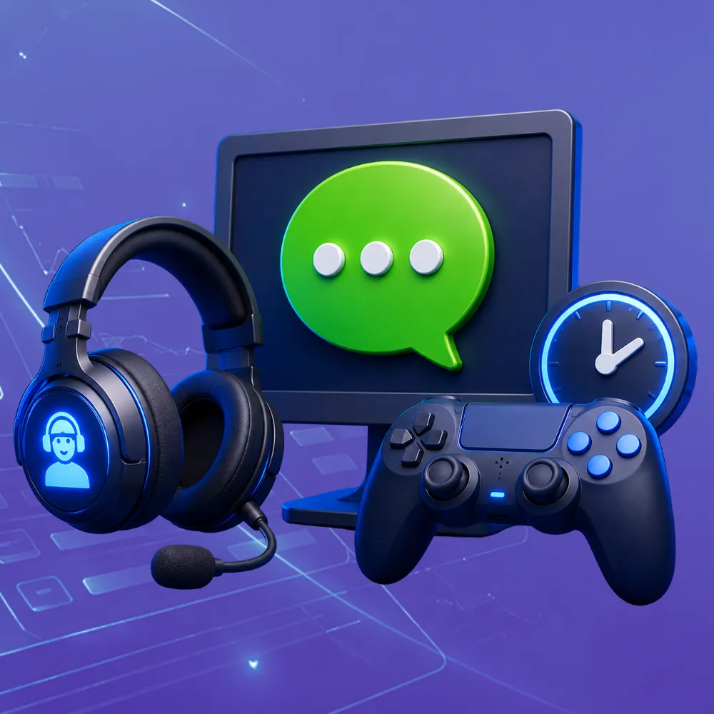 Fast efficient support customer