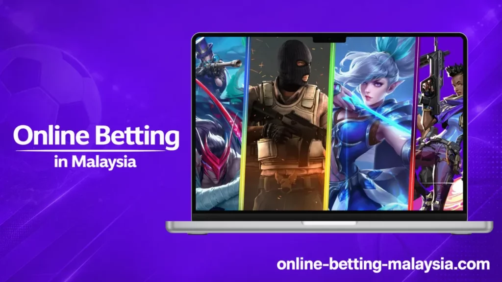Titles for eSports Wagering