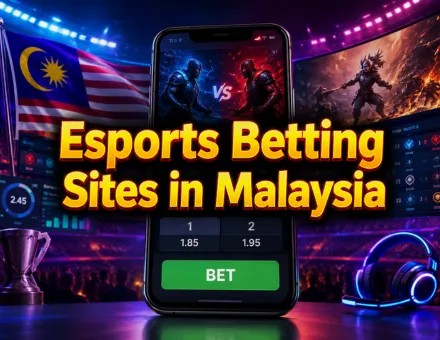 Esports Betting Malaysia Bookmakers