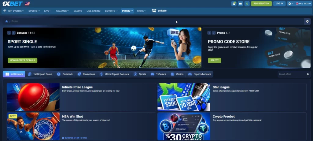 Promotional Incentives Golf Bettors