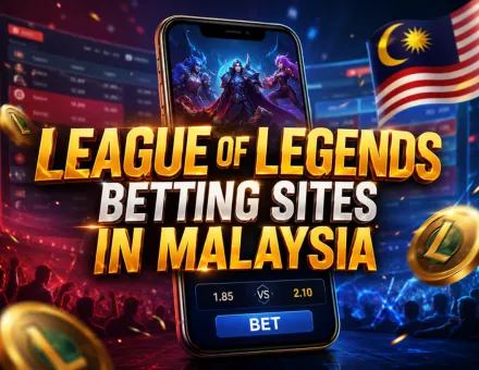 League of Legends Betting Sites